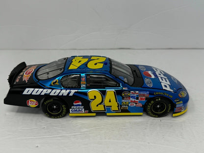 Action Nascar #24 Jeff Gordon Pepsi 2005 Monte Carlo Color Chrome 1:24 Diecast