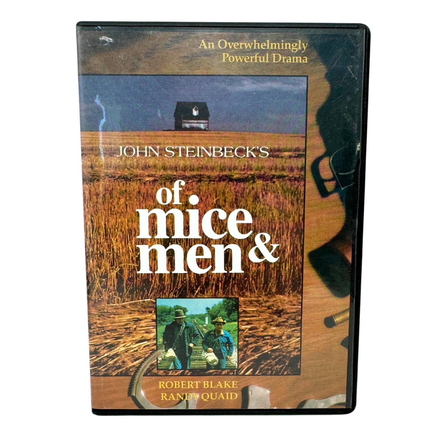 Of Mice and Men (DVD) Drama Good Condition!!!