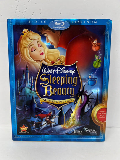 Sleeping Beauty (Blu-ray) Disney Classic