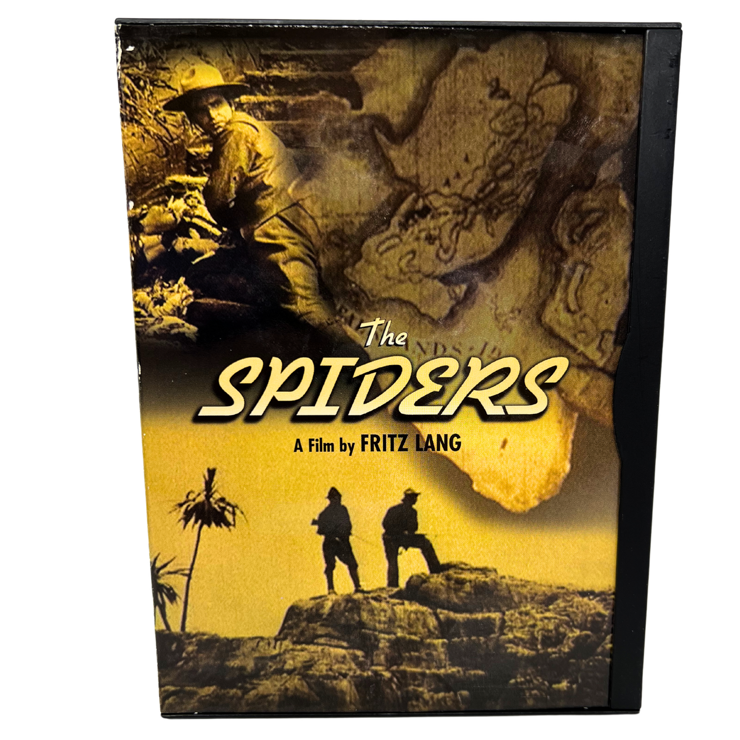 Spiders (DVD) Adventure Good Condition!!!