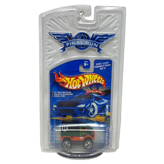 Hot Wheels Final Run 1:64 Diecast - You Pick and Choose!!!