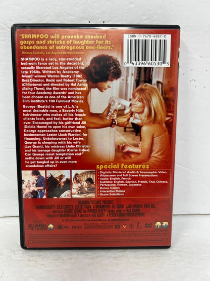 Shampoo (DVD) Comedy Good Condition!!!