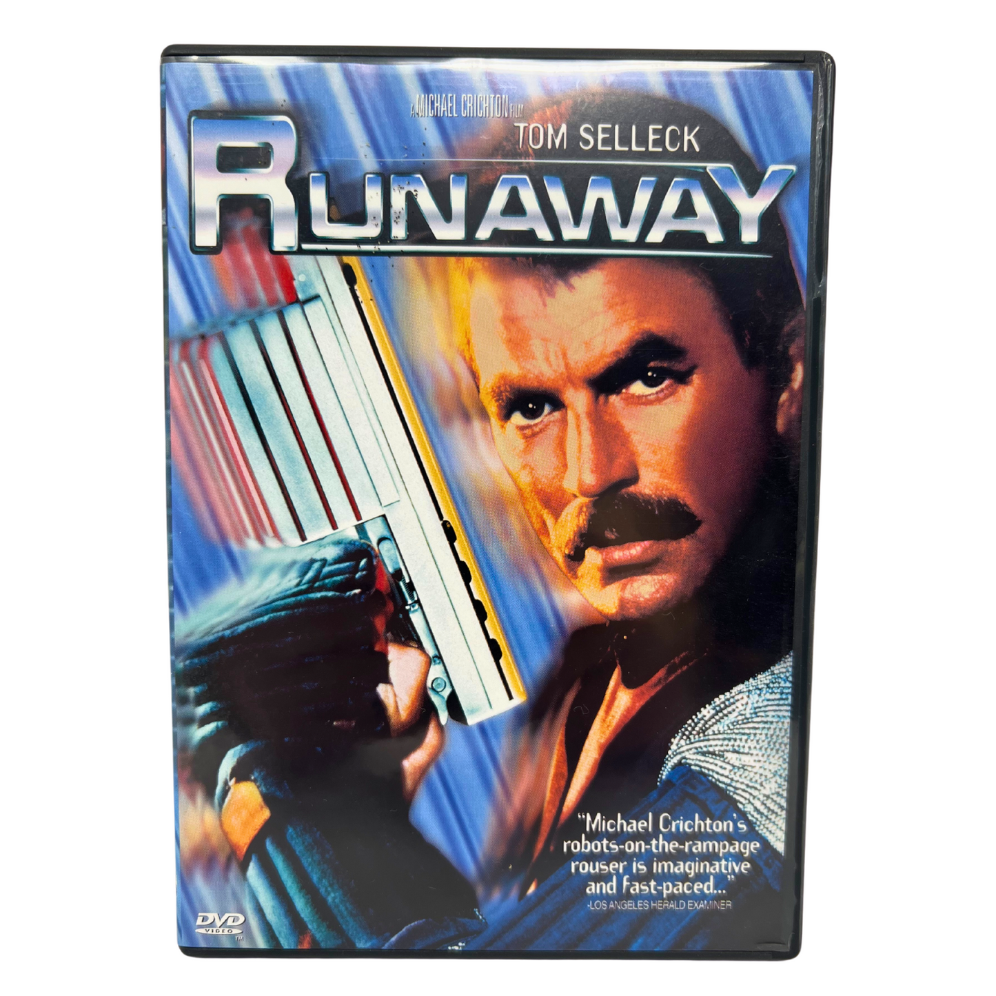 Runaway (DVD) Action Good Condition!!!