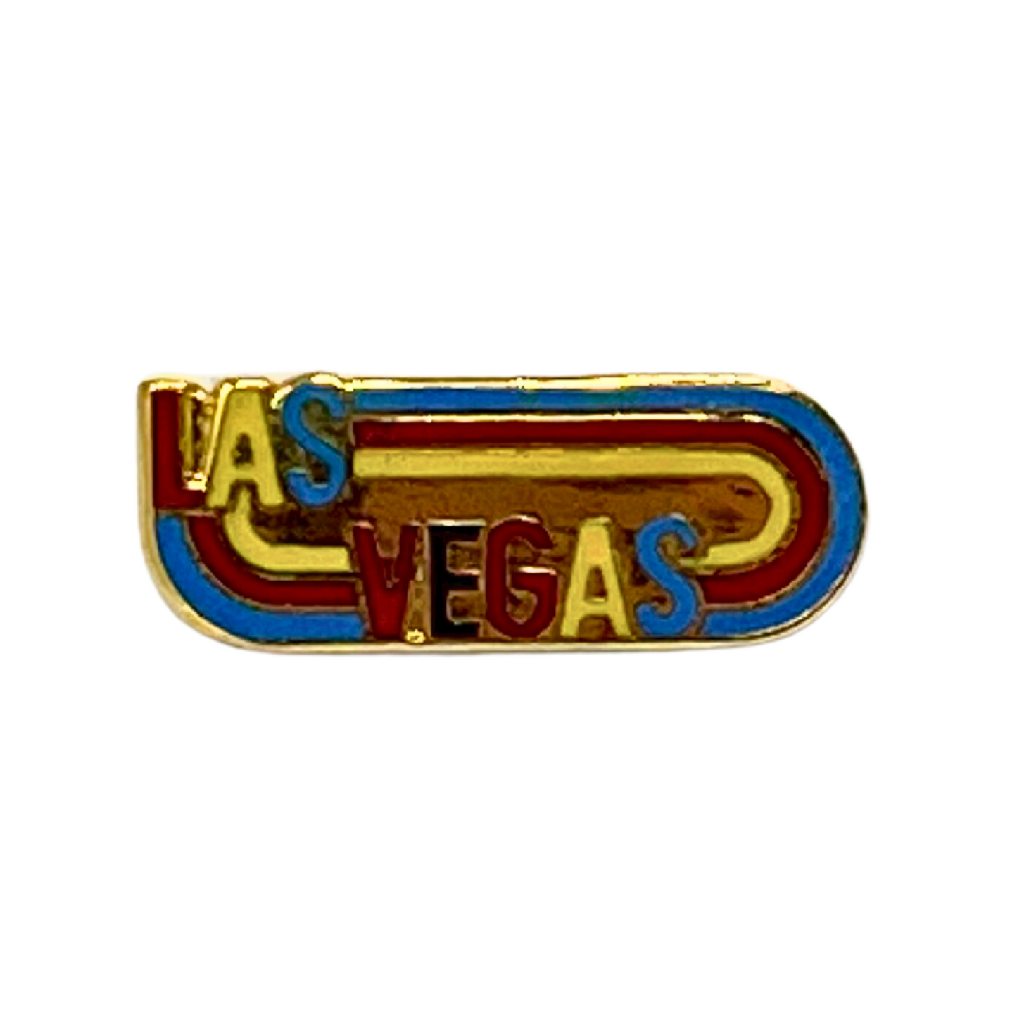 Las Vegas Souvenir Cities & States Lapel Pin P1