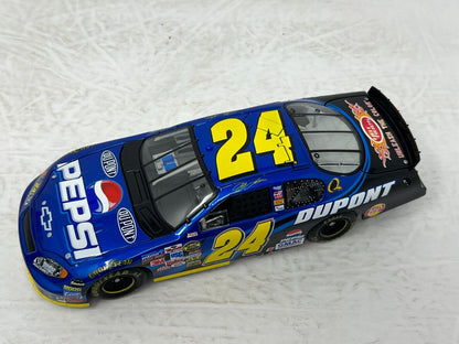 Action Nascar #24 Jeff Gordon DuPont Pepsi GM Dealer Chevy 1:24 Diecast 1 of 720