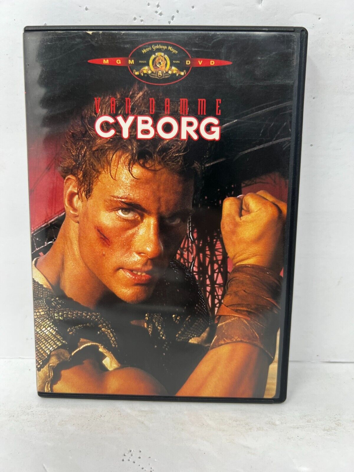 Cyborg (DVD) Action Good Condition!!!