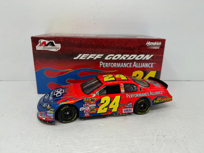 Action Nascar #24 Jeff Gordon DuPont Performance Alliance Chevy 1:24 Diecast