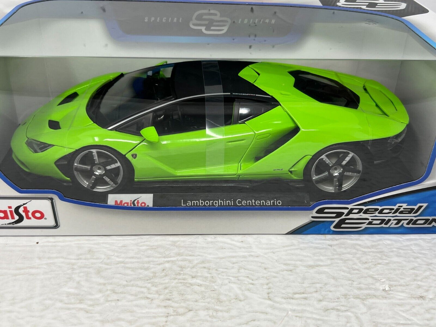 Maisto Lamborghini Centenario Special Edition 1:18 Diecast