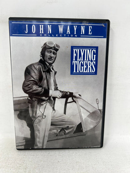 Flying Tigers (DVD) John Wayne War Movie Good Condition!!!