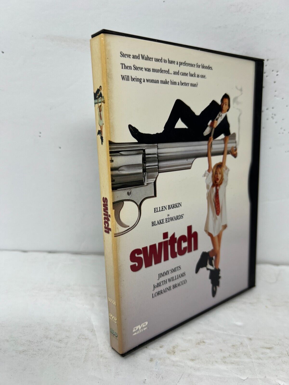 Switch (DVD) Comedy Good Condition!!!