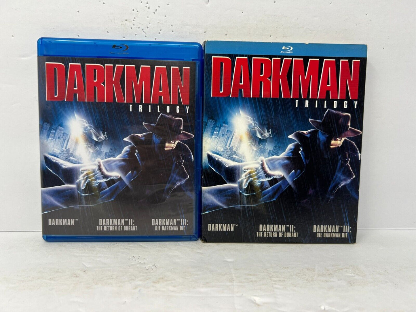 Darkman (Blu-ray) Sci-Fi Good Condition!!!