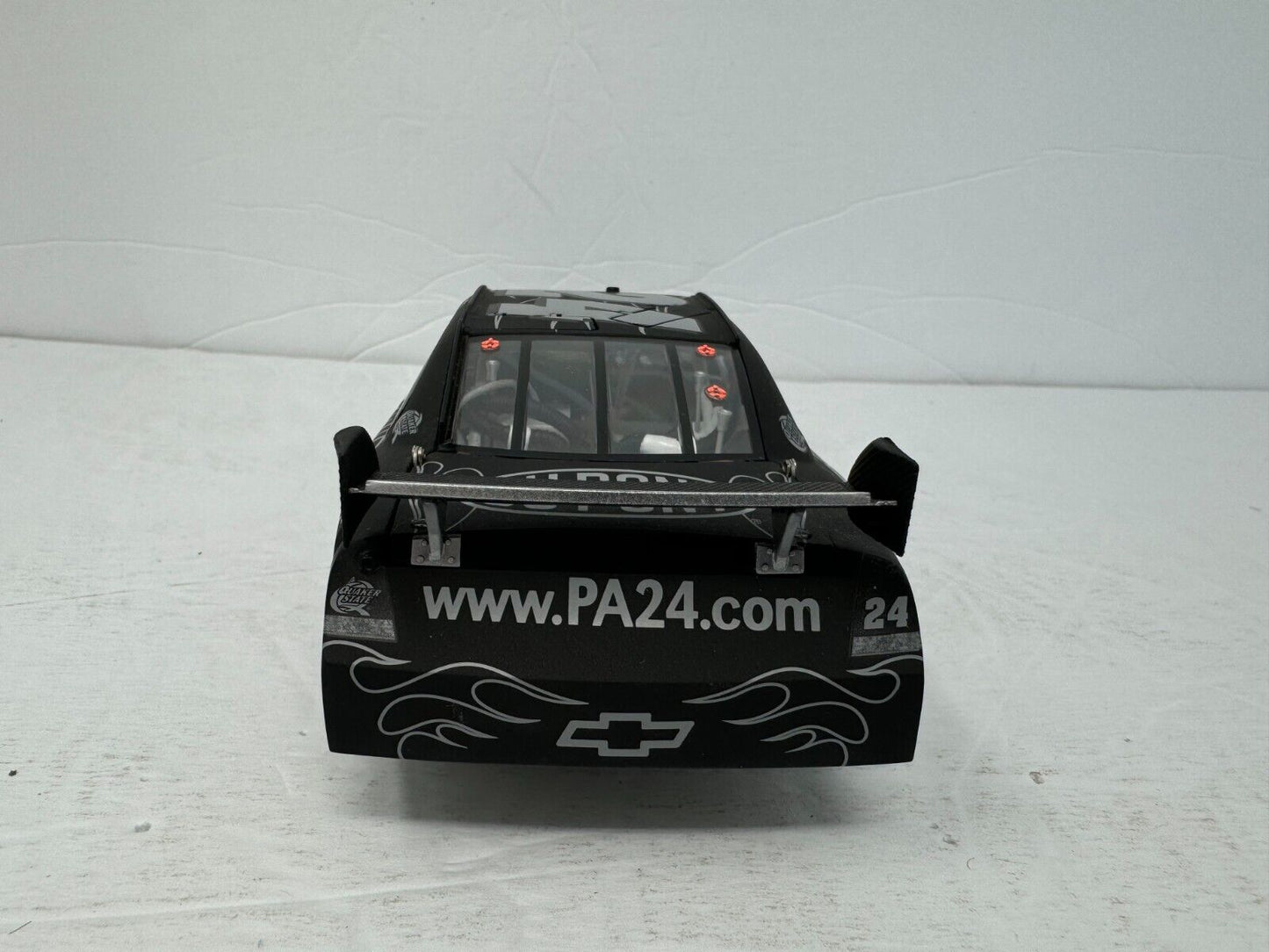 Action Nascar #24 Jeff Gordon ARC Black Label 2009 Chevy Impala SS 1:24 Diecast