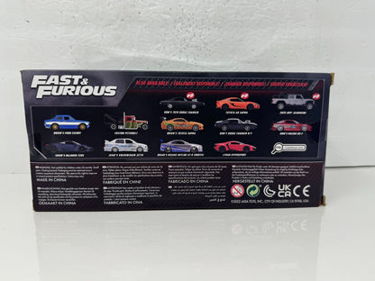 Jada Fast & Furious Dom's Buick Grand National 1:24 Diecast