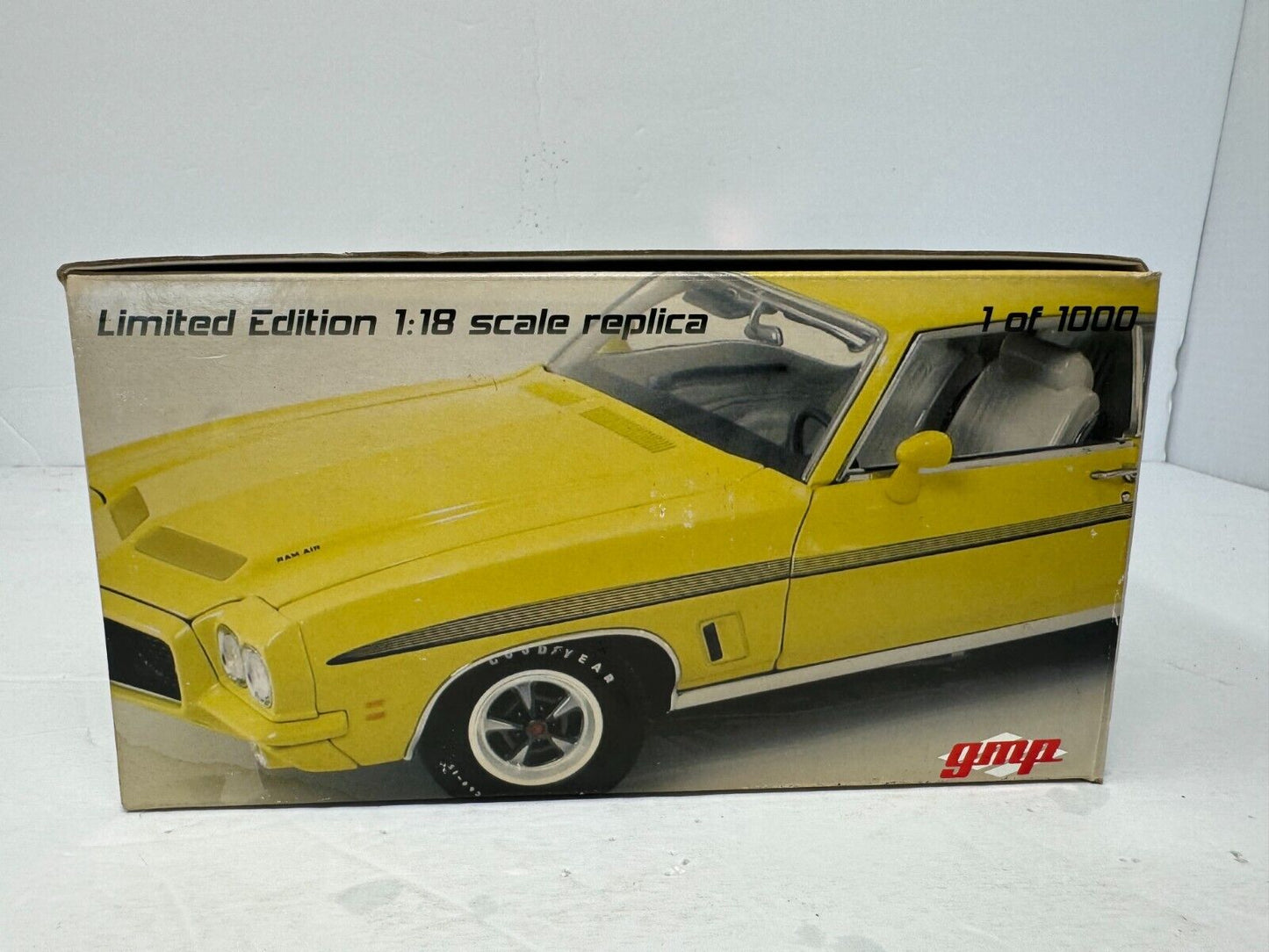 GMP 1972 Pontiac Lemans Limited Edition 1:18 Diecast