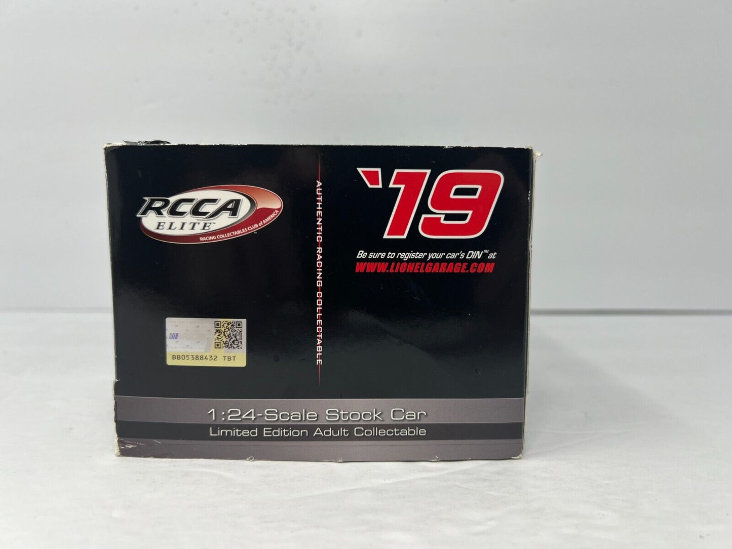 Lionel Racing Elite NASCAR #2 Brad Keselowski Atlanta Raced Win Mustang 1:24 Diecast