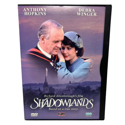 Shadowlands (DVD) Romance Good Condition!!!