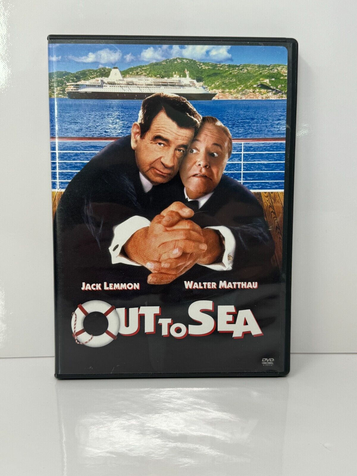 Out to Sea (DVD) Comedy