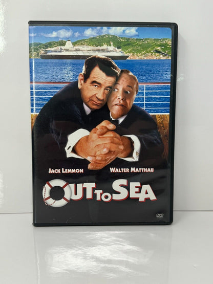 Out to Sea (DVD) Comedy