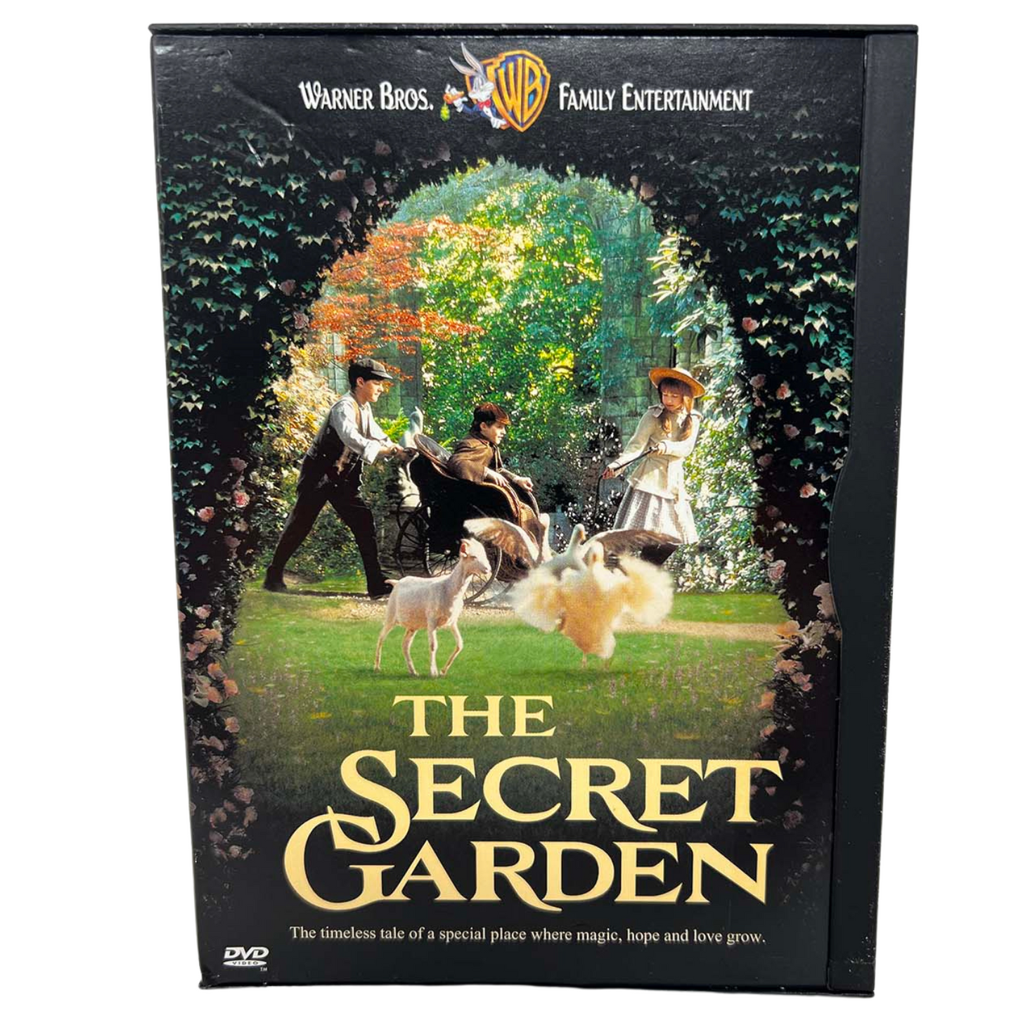 The Secret Garden (DVD) Family Good Condition!!!