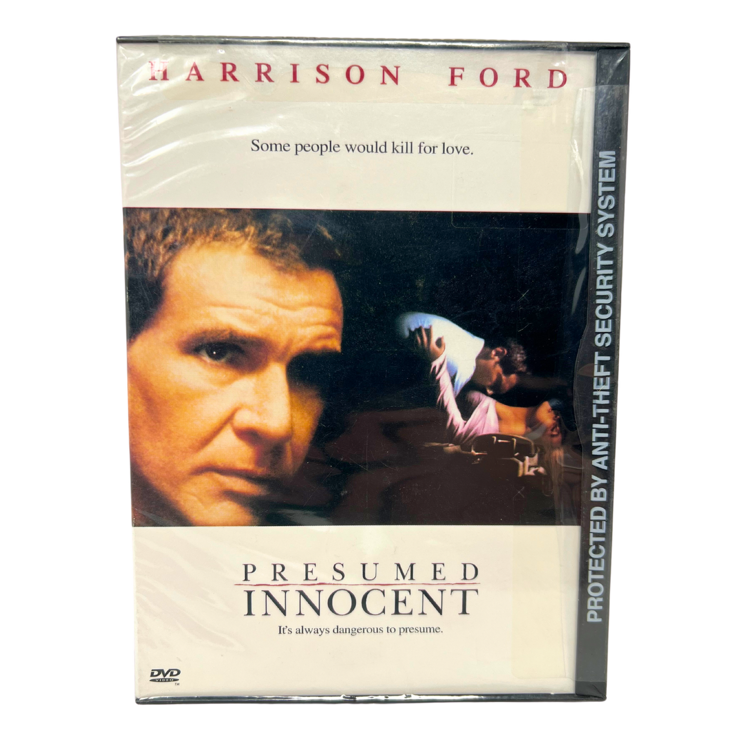 Presumed Innocent (DVD) Thriller Brand New and Sealed!!!