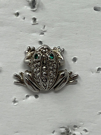 Frog Animal Lapel Pin