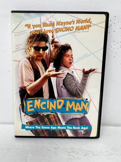 Encino Man (DVD) Comedy Good Condition!!!