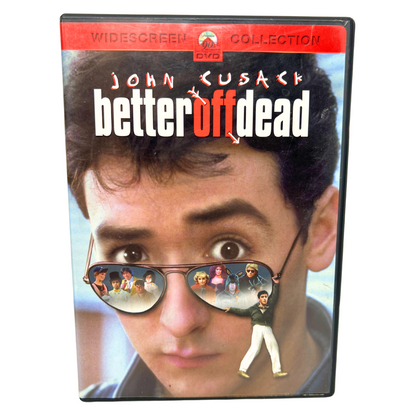 Better Off Dead (DVD) Comedy