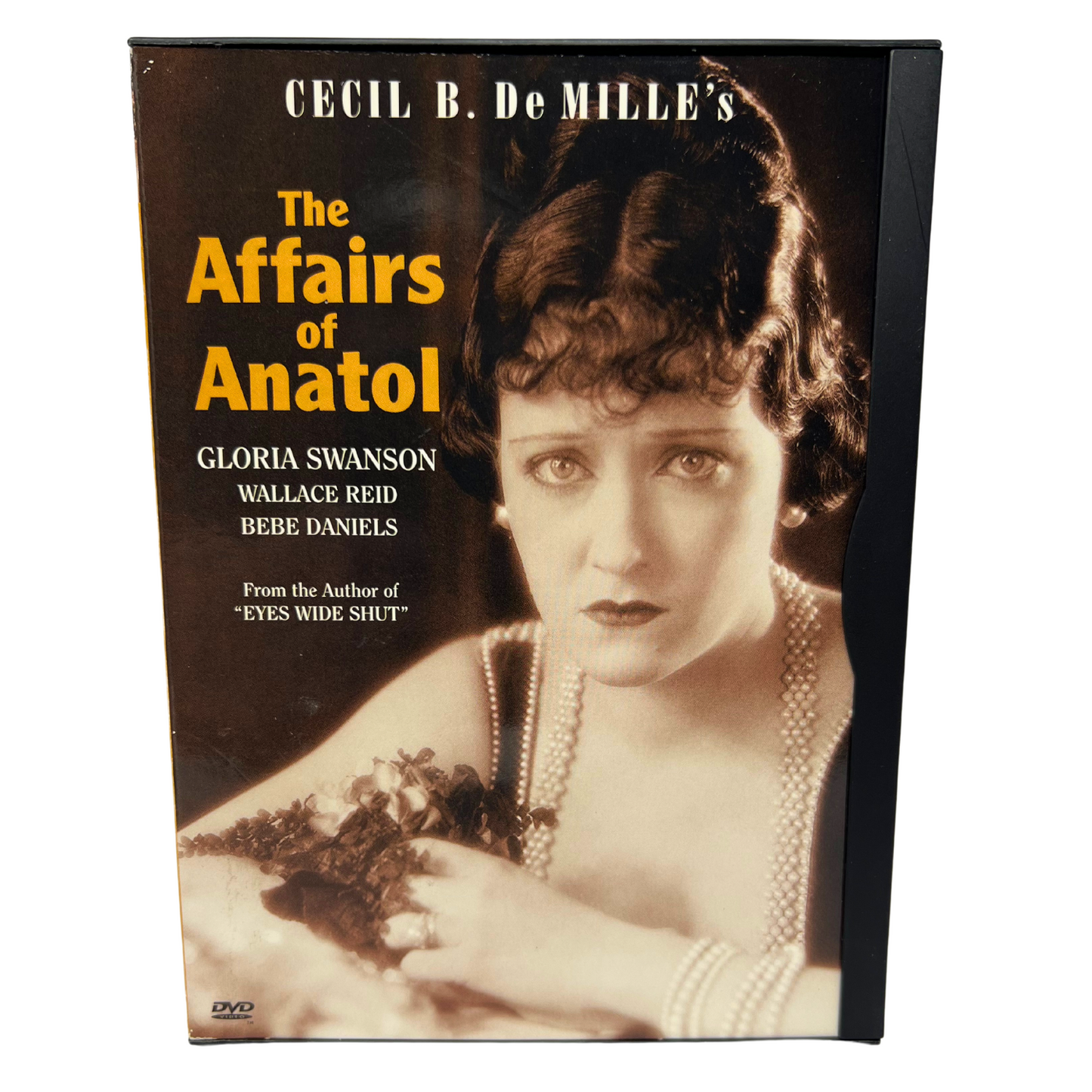 The Affairs of Anatol (DVD) Drama