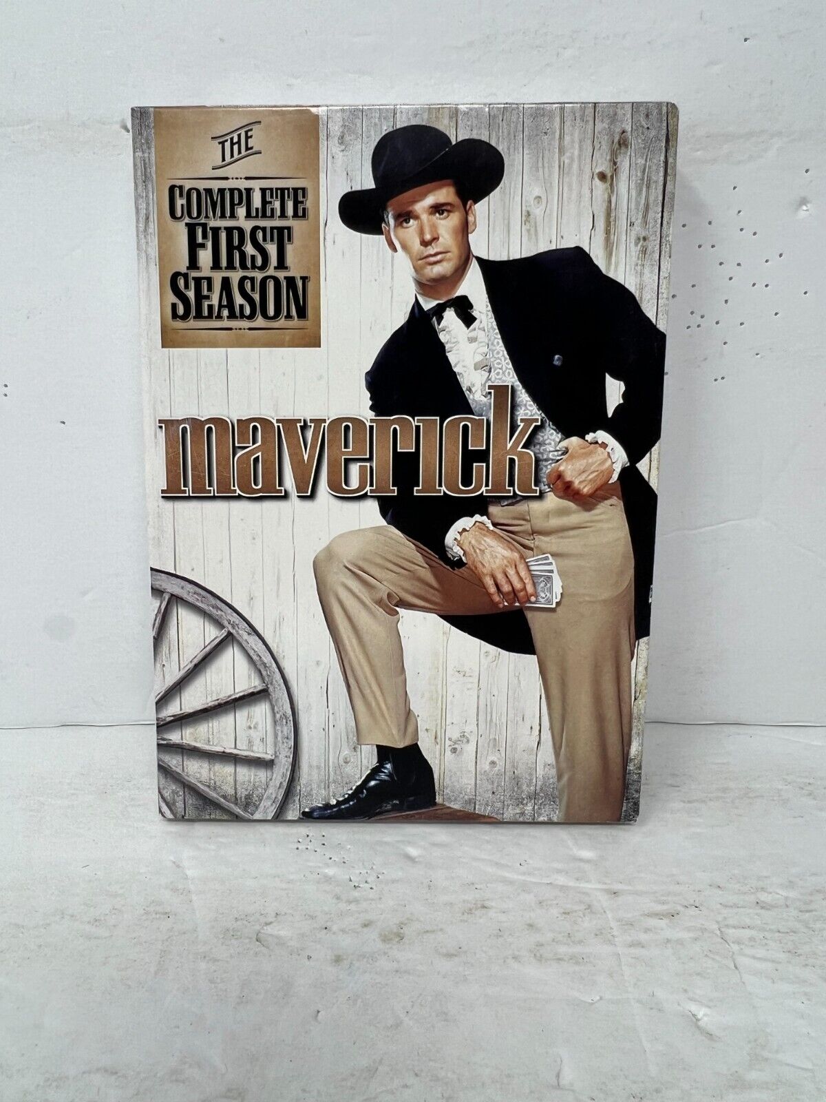 Maverick: Season 1 (DVD) TV Series Boxset