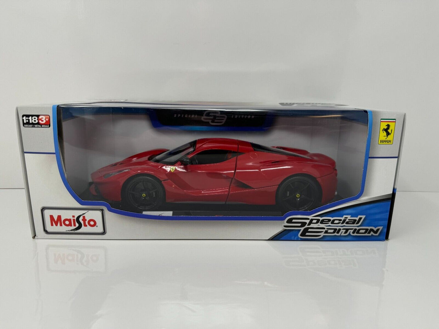 Maisto Ferrari Laferrari Special Edition 1:18 Diecast