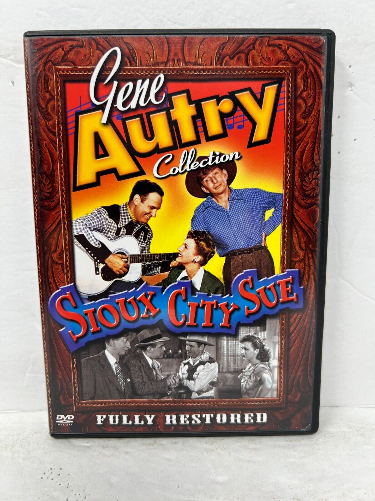 Sioux City Sue (DVD) Western