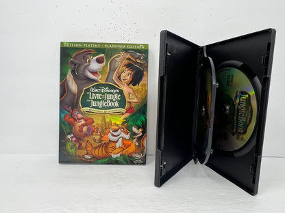 The Jungle Book (DVD) Disney Classic