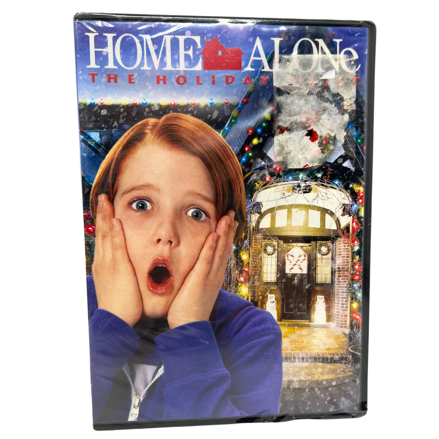 Home Alone: The Holiday Heist (DVD) Christmas New and Sealed!!!