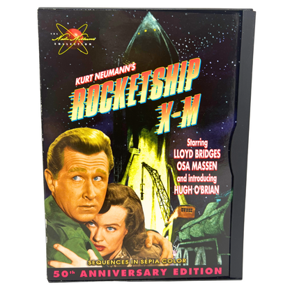 Rocketship X-M (DVD) Sci-Fi Good Condition!!!