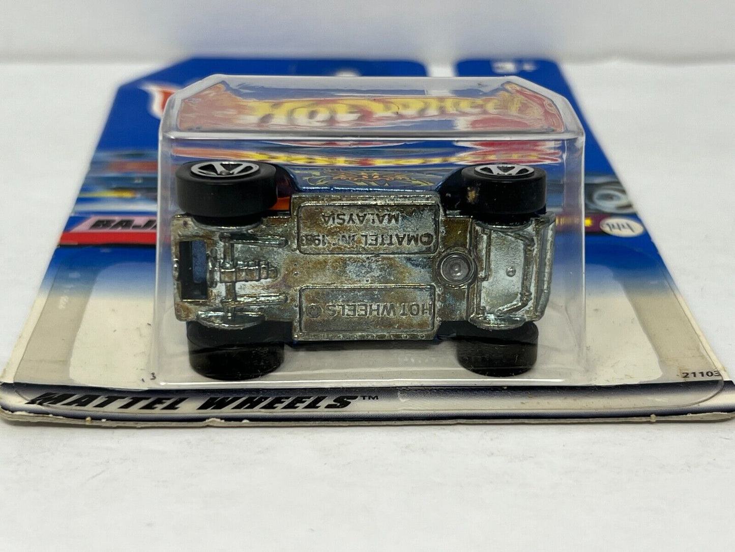 Hot Wheels Buggin' Out Series Baja Bug #944 1:64 Diecast