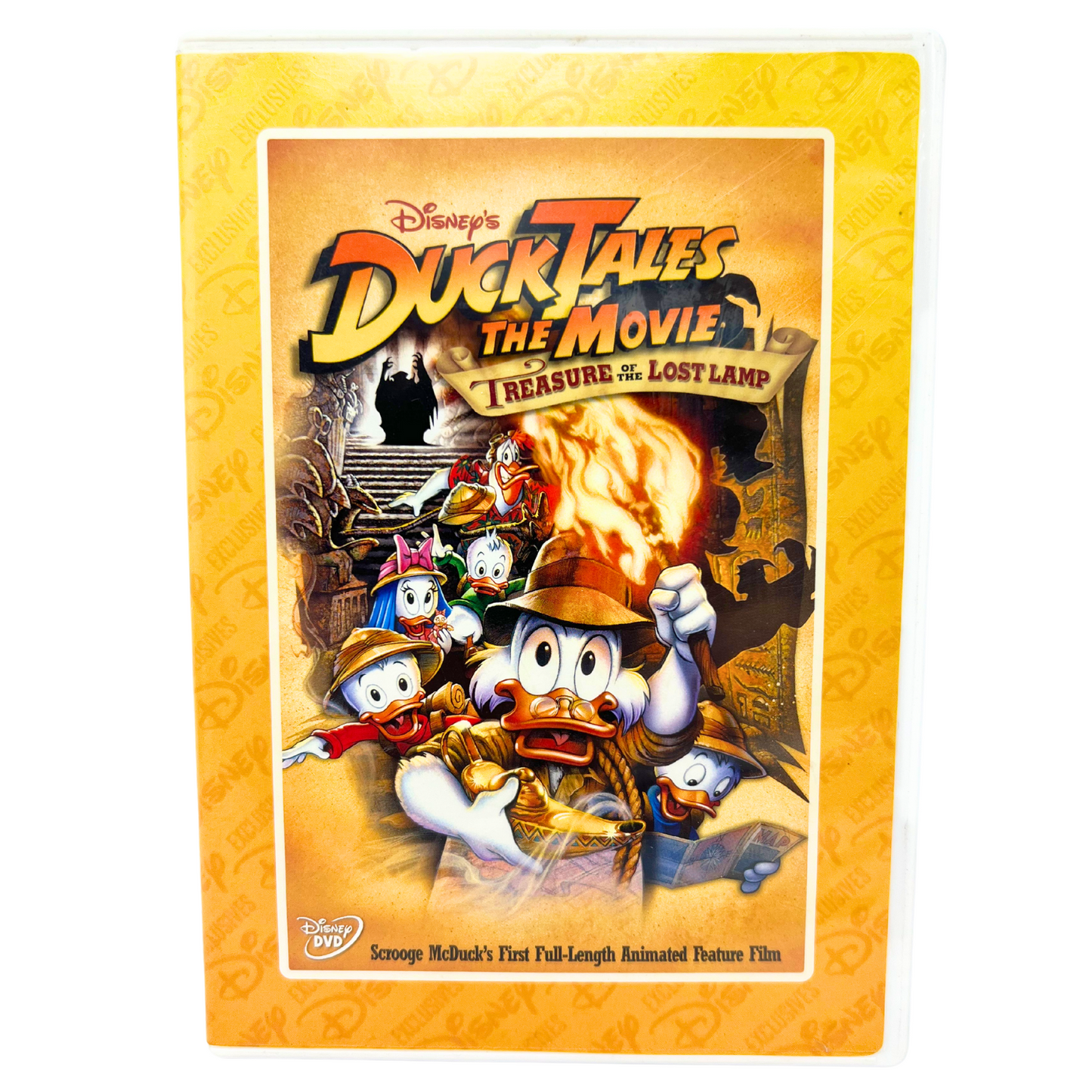 DuckTales the Movie: Treasure of the Lost Lamp (DVD) Disney