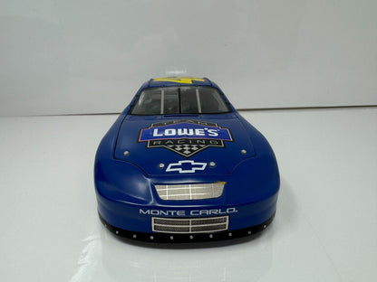 Action Nascar Elite #48 Jimmie Johnson Lowe's Test Car Crew Chief 1:24 Diecast