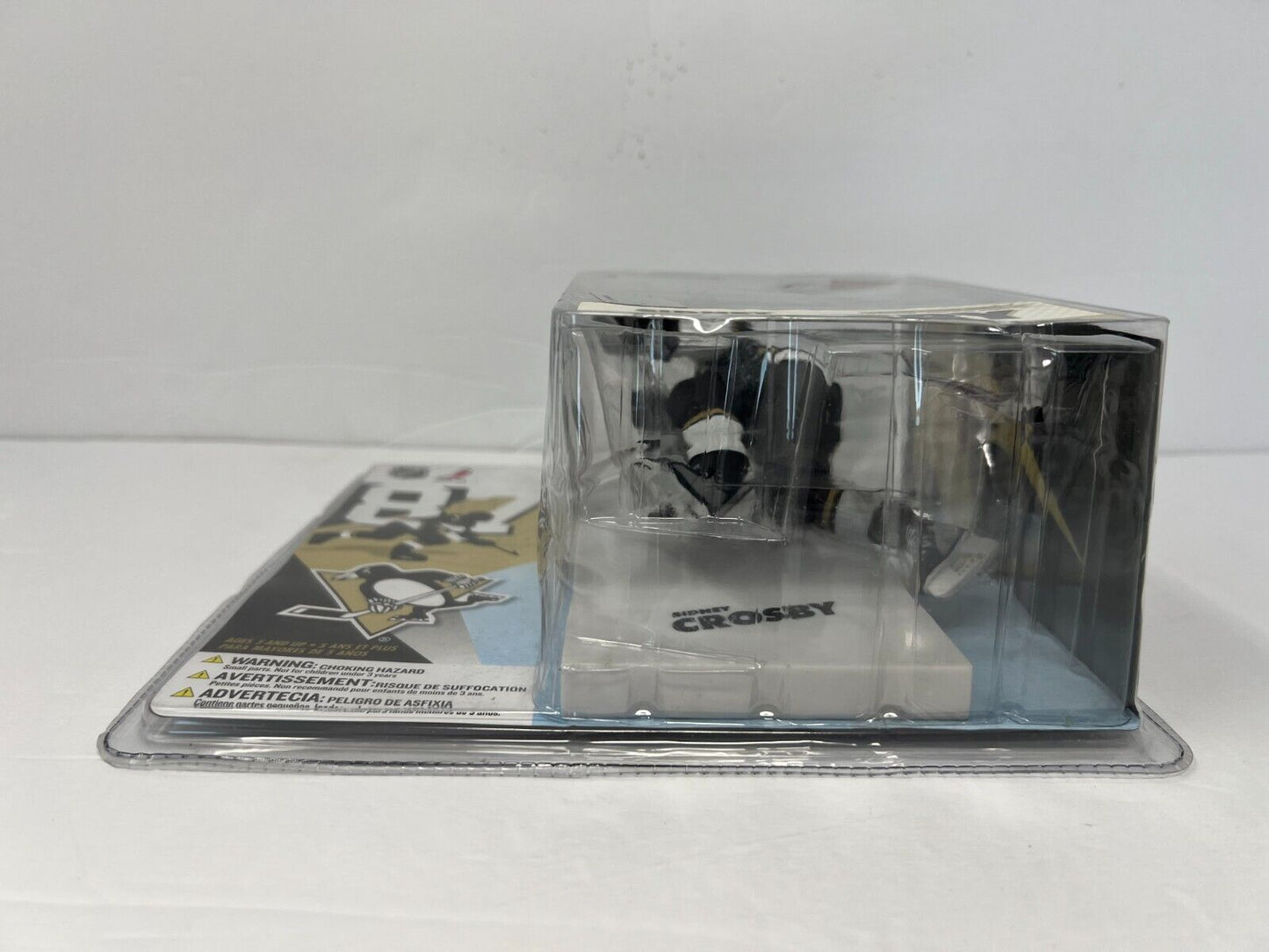 Mcfarlane NHL Sidney Crosby Pittsburgh Penguins Debut Series 12 Figure