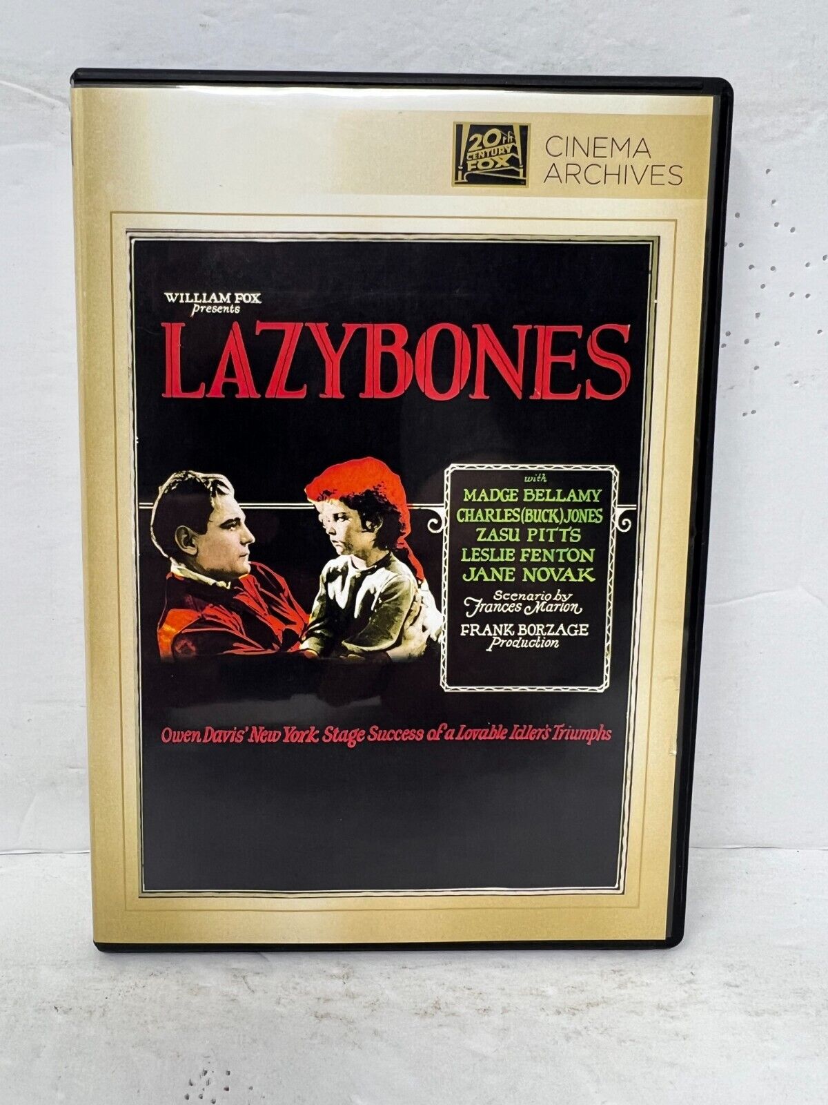 Lazybones (DVD) Romance Good Condition!!!