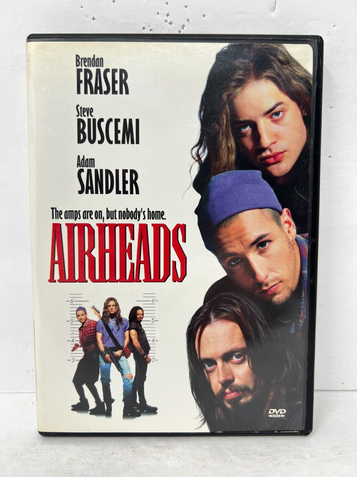 Airheads (DVD) Comedy Good Condition!!!