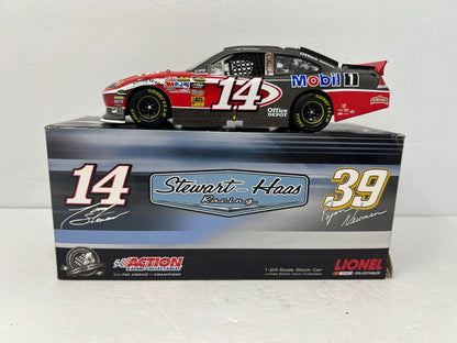 Lionel Nascar #14 Tony Stewart Office Depot 2011 Impala Flashcoat 1:24 Diecast