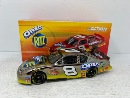 Action Nascar #8 Dale Earnhardt Jr Ritz Oreo Dealers 18K White Gold 1:24 Diecast