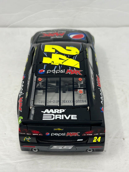 Lionel Nascar #24 Jeff Gordon Pepsi Max AARP DTEH 2013 Chevy SS 1:24 1 of 1200