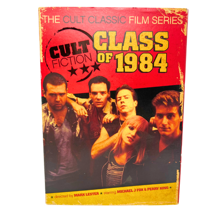 Class of 1984 (DVD) Thriller