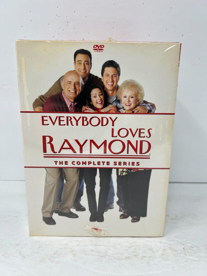 Everybody Loves Raymond: Season 1-7 (DVD) New and Sealed!!!