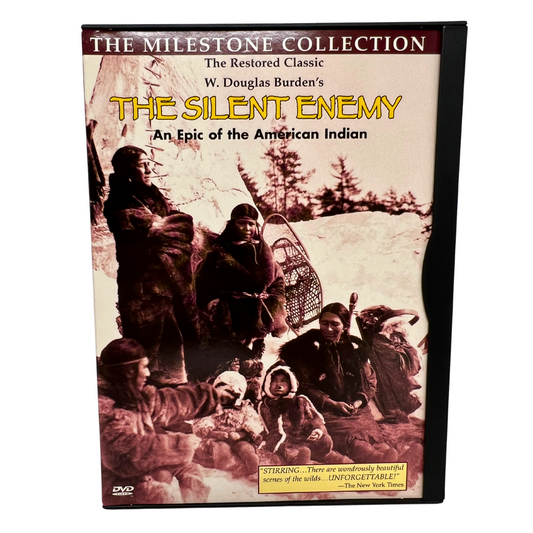 The Silent Enemy (DVD) Drama