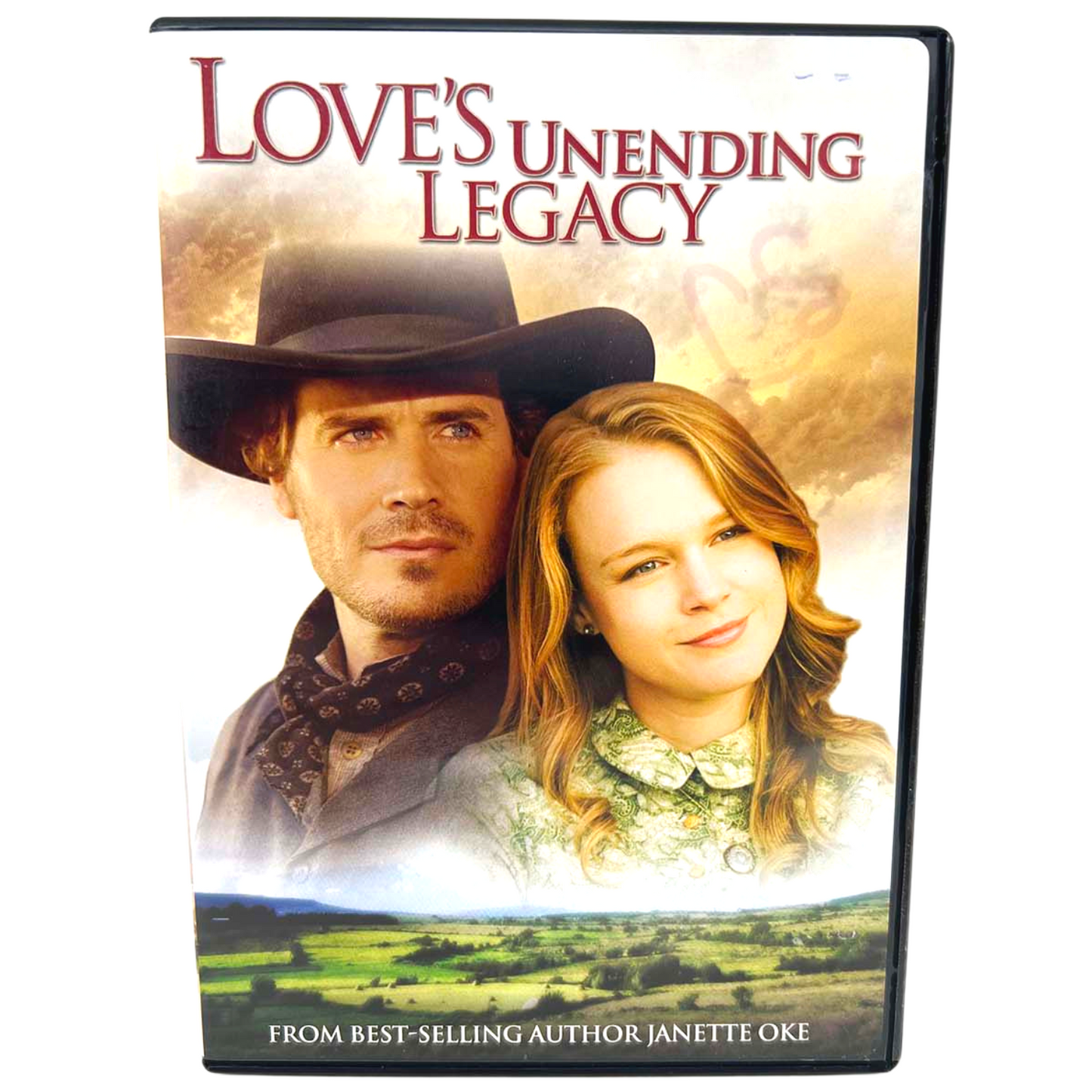 Love's Unending Legacy (DVD) Drama Good Condition!!!