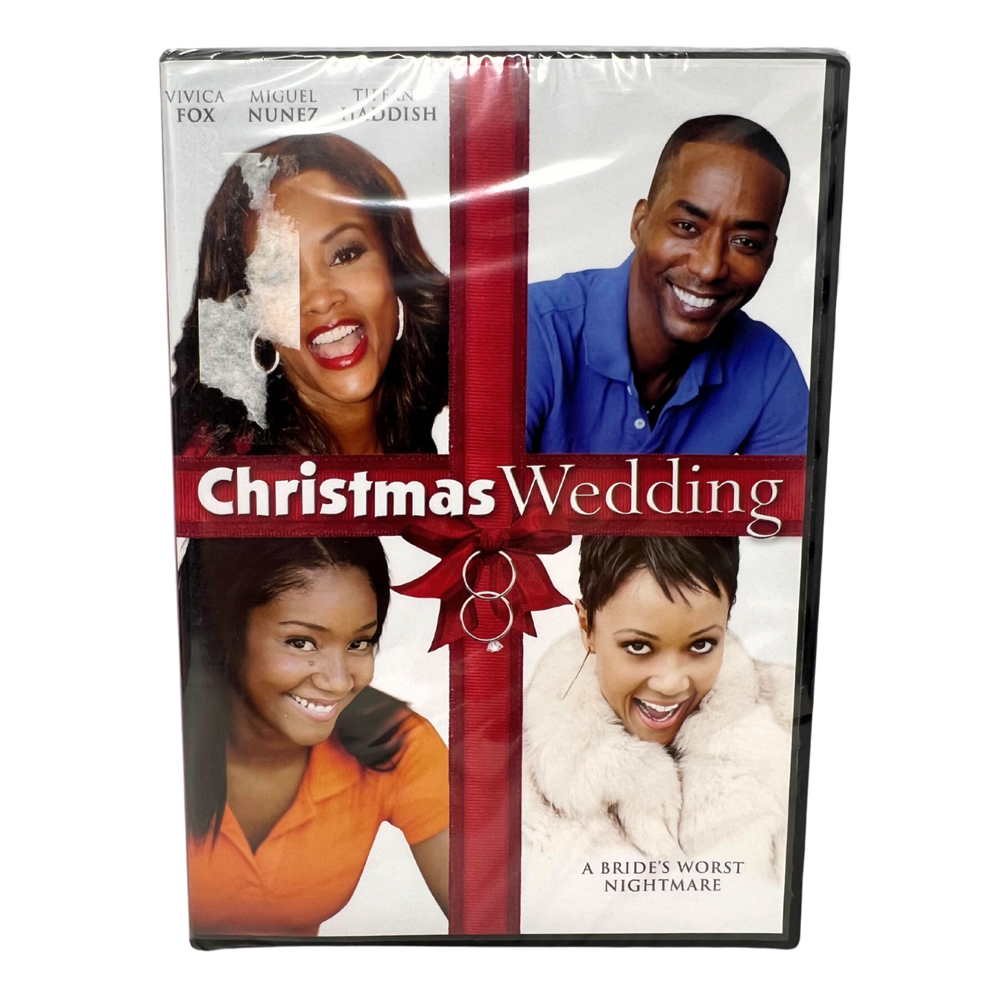 A Christmas Wedding (DVD) Comedy Brand New and Sealed!!!