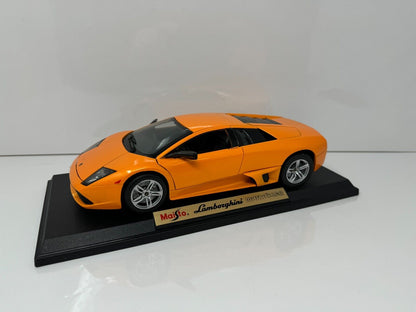 Maisto Lamborghini Murcielago Special Edition 1:18 Diecast