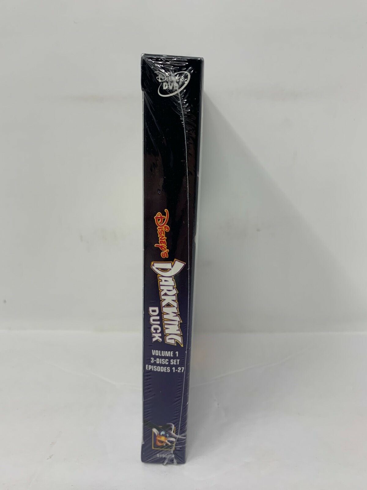 Disney Darkwing Duck, Volume 1 (DVD) TV Series Boxset New and Sealed!!!